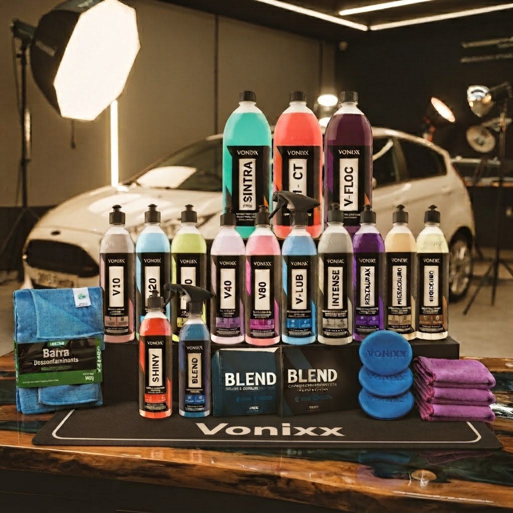 Produtos Automotivos Ghost Garage